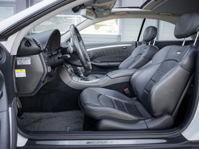 Mercedes-Benz CLK 63 AMG