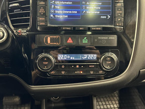 Mitsubishi Outlander PHEV