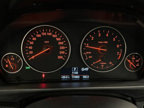 BMW 320 Gran Turismo