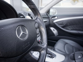 Mercedes-Benz CLK 63 AMG