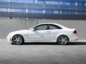 Mercedes-Benz CLK 63 AMG