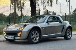Smart Roadster