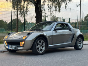 Smart Roadster