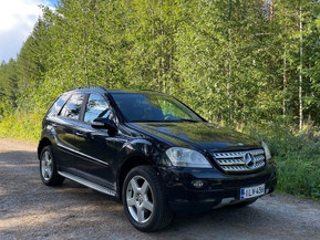Mercedes-Benz ML