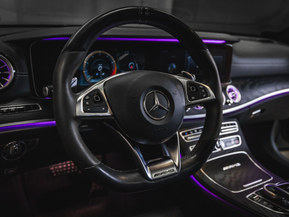 Mercedes-Benz E 63 AMG