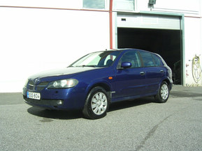 Nissan Almera