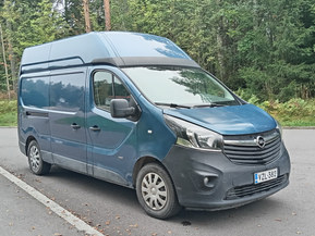 Opel Vivaro