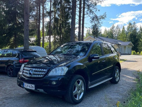 Mercedes-Benz ML