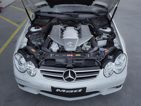Mercedes-Benz CLK 63 AMG