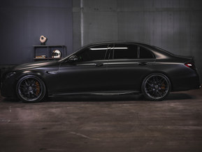 Mercedes-Benz E 63 AMG