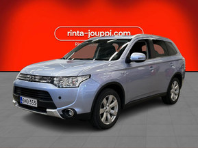 Mitsubishi Outlander PHEV