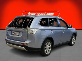 Mitsubishi Outlander PHEV