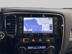 Mitsubishi Outlander PHEV