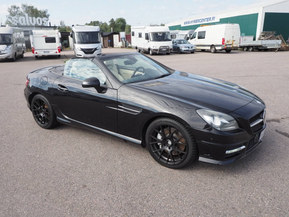 Mercedes-Benz SLK
