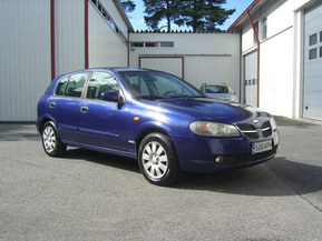 Nissan Almera
