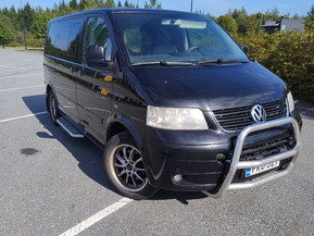 Volkswagen Multivan