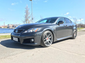 Lexus IS