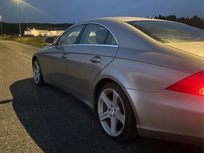 Mercedes-Benz CLS