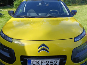 Citroen C4 Cactus