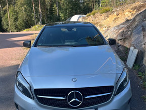 Mercedes-Benz A