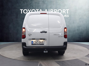 Toyota Proace City EV