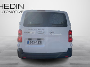 Opel Vivaro-e