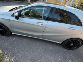 Mercedes-Benz A