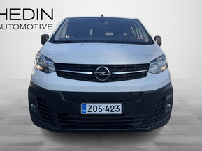 Opel Vivaro-e