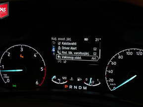 Ford Grand Tourneo Connect