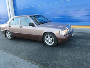 Mercedes-Benz 190