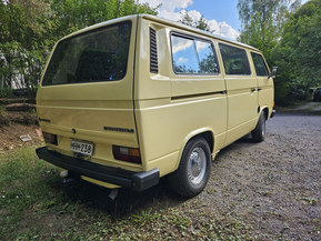 Volkswagen Caravelle