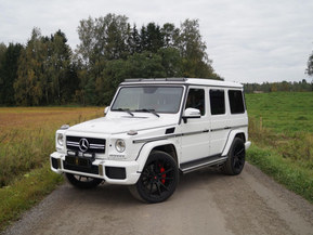 Mercedes-Benz G 63 AMG