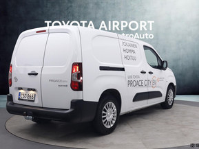 Toyota Proace City EV