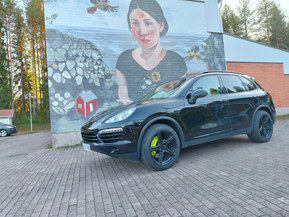 Porsche Cayenne