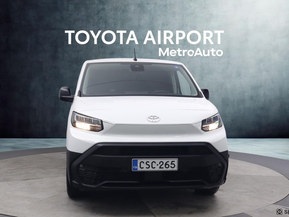 Toyota Proace City EV