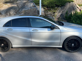 Mercedes-Benz A