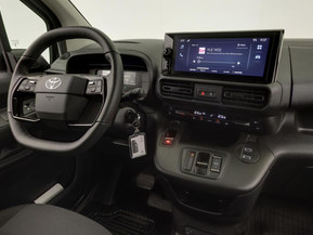 Toyota Proace City EV