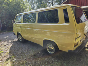 Volkswagen Caravelle