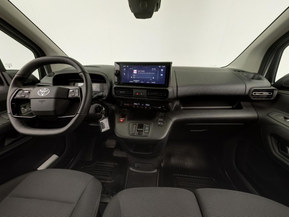 Toyota Proace City EV