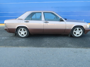 Mercedes-Benz 190
