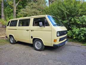 Volkswagen Caravelle