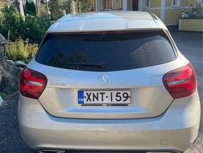 Mercedes-Benz A