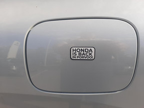 Honda ZR-V
