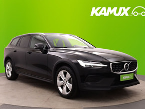 Volvo V60 Cross Country