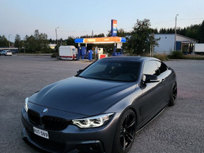 BMW 430