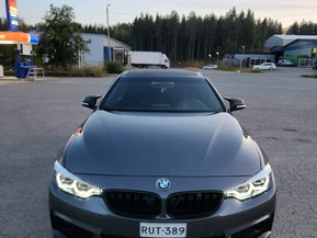 BMW 430