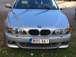 BMW 530