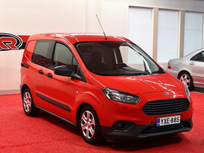 Ford Transit Courier