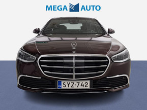 Mercedes-Benz S