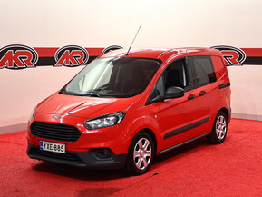 Ford Transit Courier